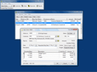 BS1 Enterprise Accounting - Free Edition screenshot